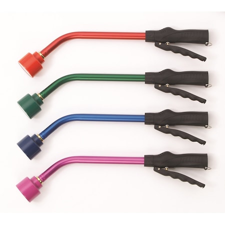 Dramm Dramm Touch 'N Flow 1 Pattern Shower Aluminum Rain Wand 10-12860